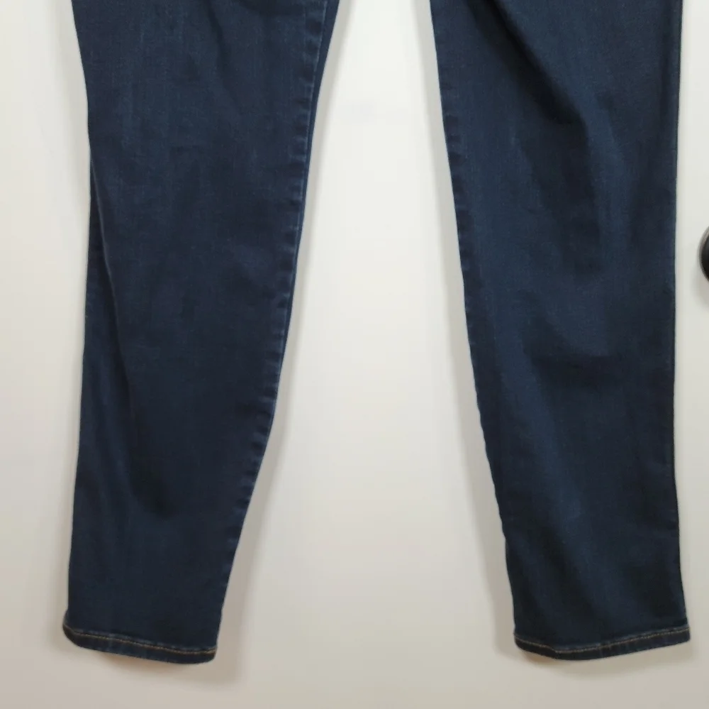 Kut From The Kloth Diana High Rise Fab Ab Skinny Jeans Size 6